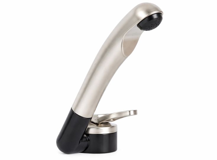 Reich Keramik De Luxe robinet mitigeur - Grey