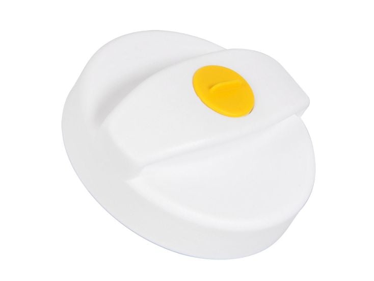 Bouchon de remplissage d'eau blanche lâche Reich
