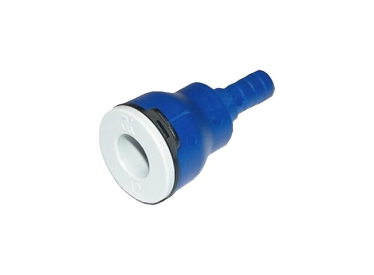 Reich Uniquick raccord droit pour flexible - 10 mm