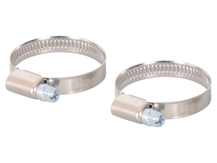 Reich collier de serrage encastré 24-45 mm