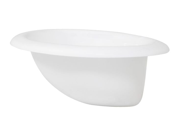 Comet 45 x 27,5 Évier en plastique