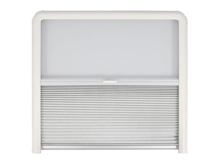 Remis RemiFLAIR IV Combirollo plissé - 114,2 x 41,4 cm