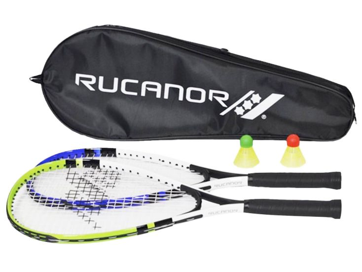 Rucanor Speed set de badminton