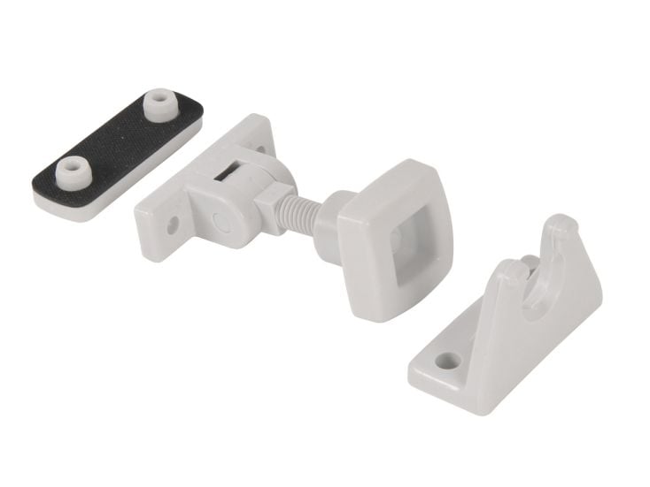 Safe-Tec Set de verrouillage de fenêtre 5 pièces