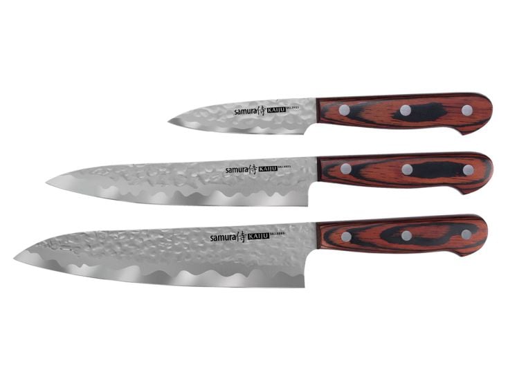 Ensemble de couteaux 3 pièces Samura Kaiju Chef's Ess