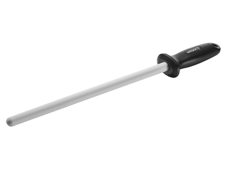 Fusil à aiguiser en céramique Samura