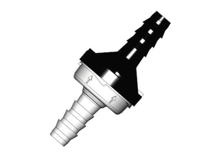 Sanymo Aquasnap clapet anti-retour