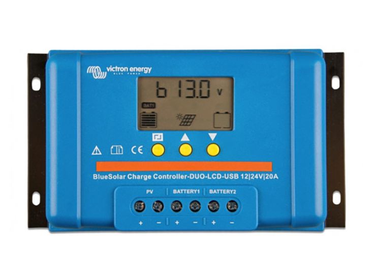 Victron BlueSolar PWM Duo contrôleur de charge