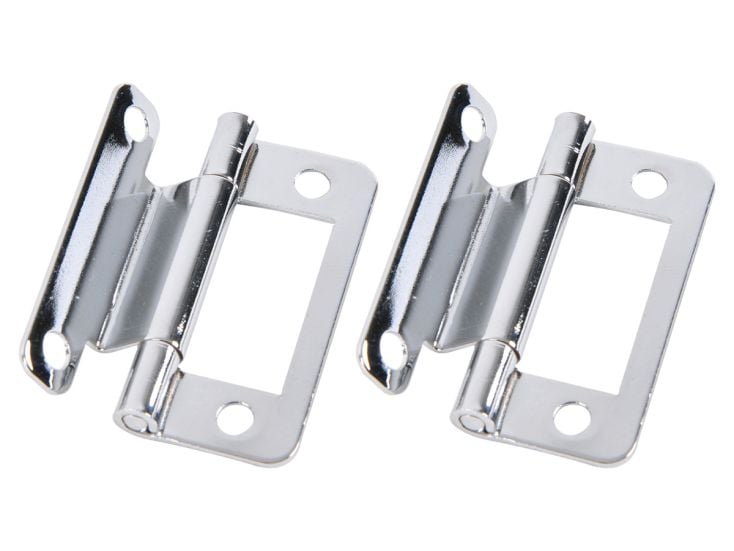 Obelink charnières à lamelle - Silver