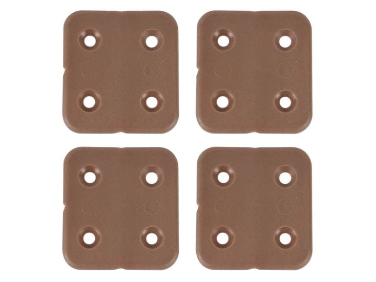 Obelink charnières matière synthétique - Brown