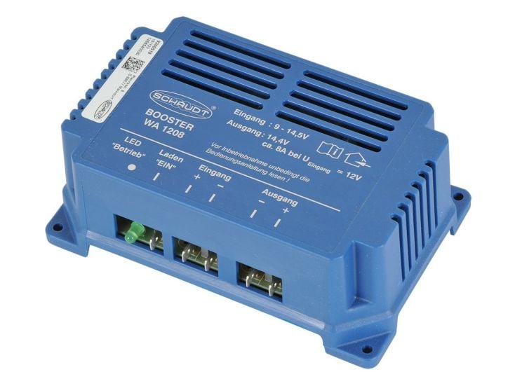 Schaudt WA 1208 chargeur batterie