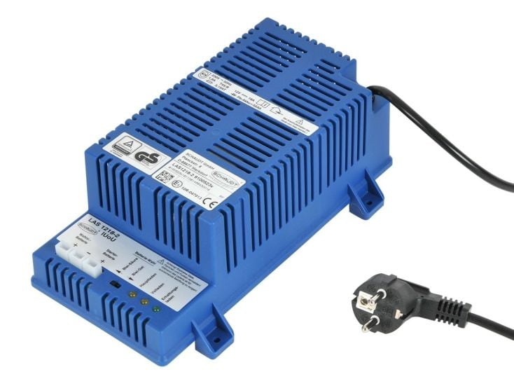 Schaudt LAS1218-2 chargeur de batterie