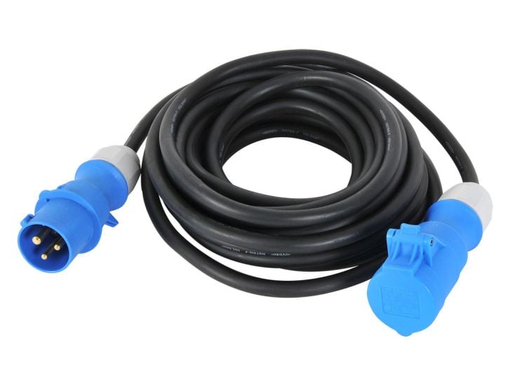 Schwabe Câble de rallonge CEE 10 mètres 2,5 mm²