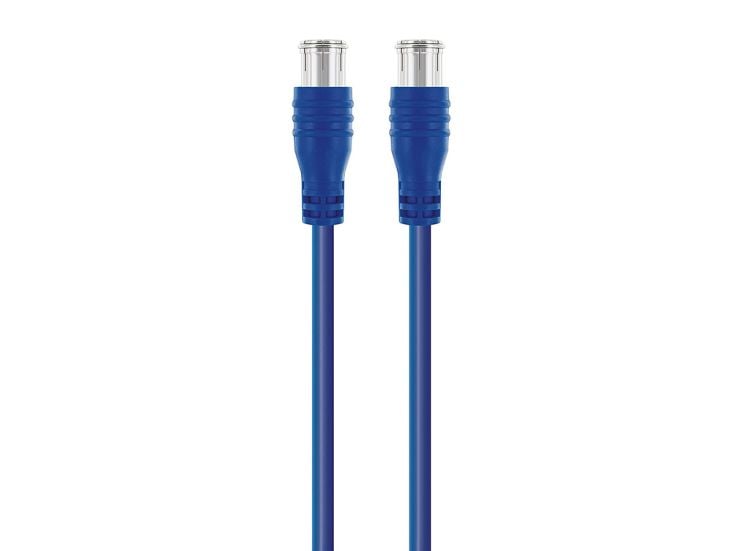 Schwaiger câble satellite flexible - 3 Métres