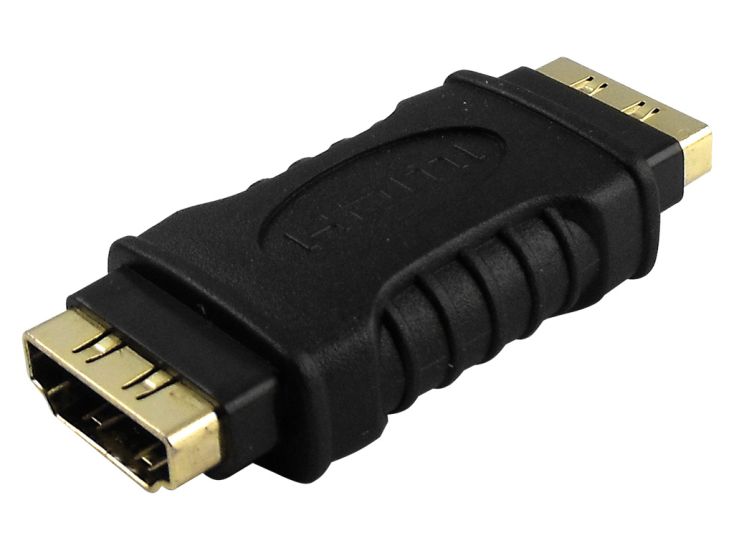 Schwaiger couplage double HDMI