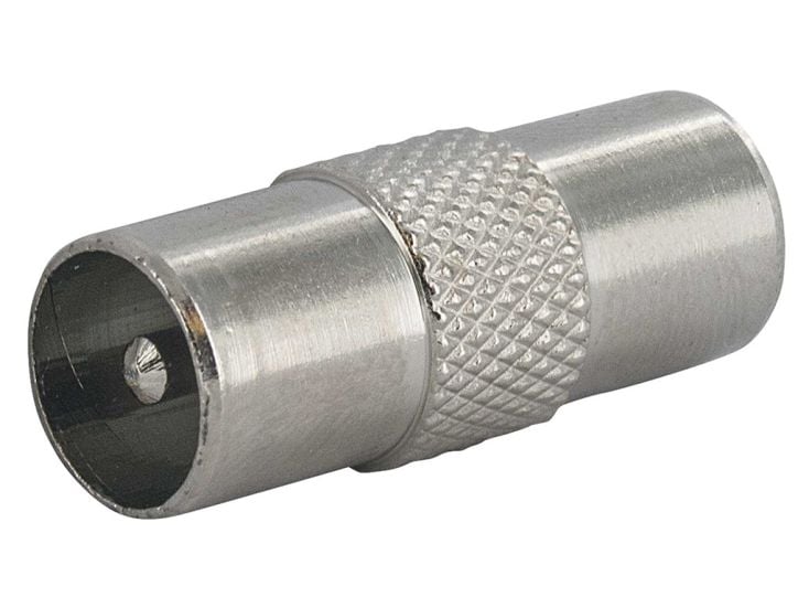 Schwaiger connecteur coaxial mâle - mâle