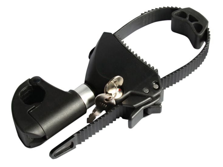 Enduro SD260 Le support de cadre court