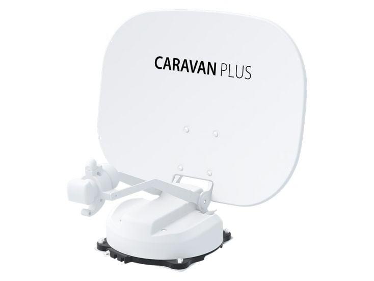Selfsat Caravan Plus Single antenne satellite automatique pour caravane