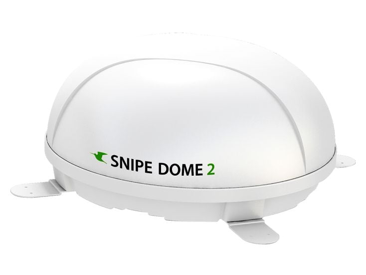 Selfsat Snipe Dome 2 Single antenne satellite automatique