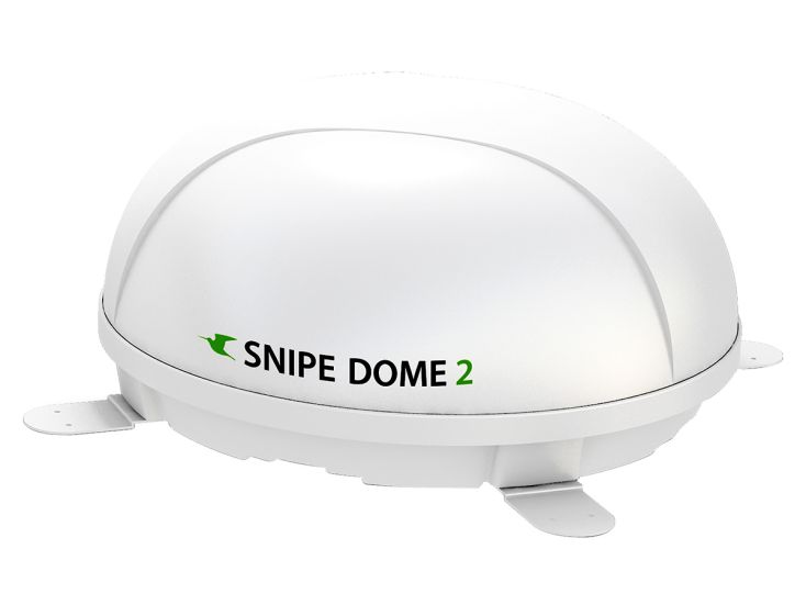 Selfsat Snipe Dome 2 Single antenne satellite automatique