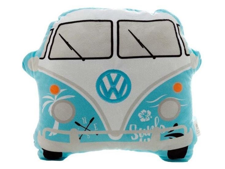 Coussin décoratif Volkswagen T1 Surf Adventure