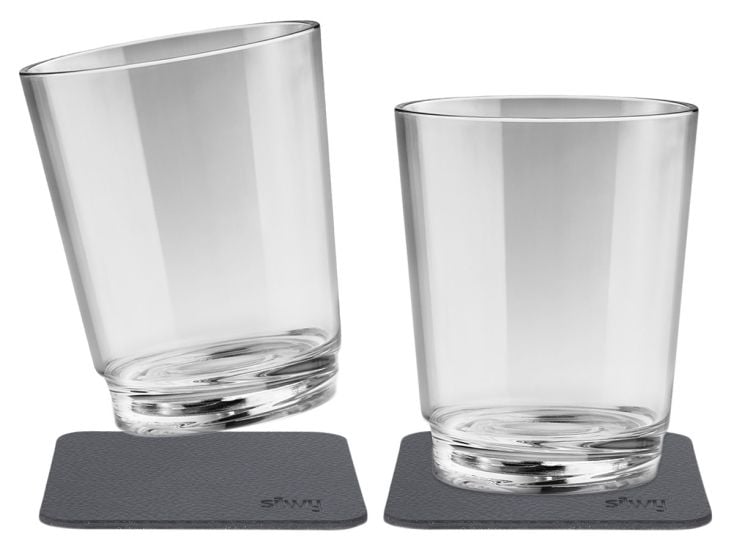 Silwy The Classic gobelets magnétiques