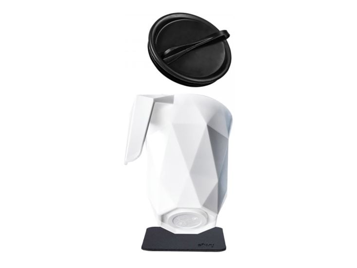 Silwy mug magnétique