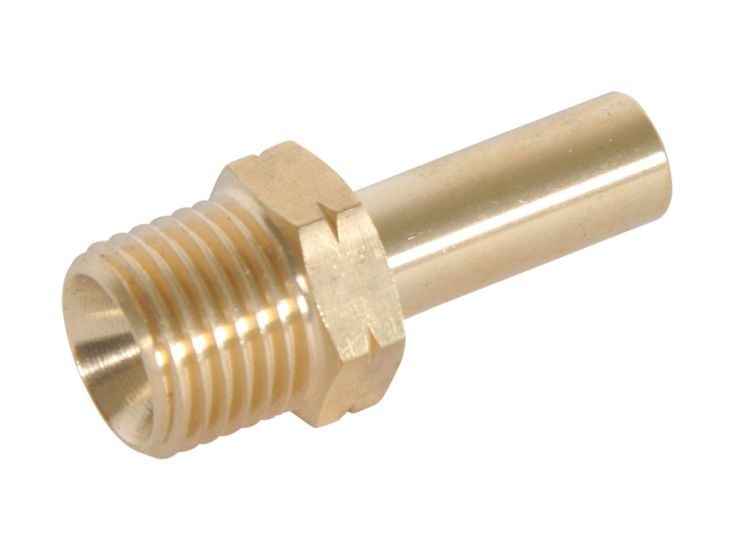 Obelink adaptateur tuyau de gaz Obelink x 1/4" gauche