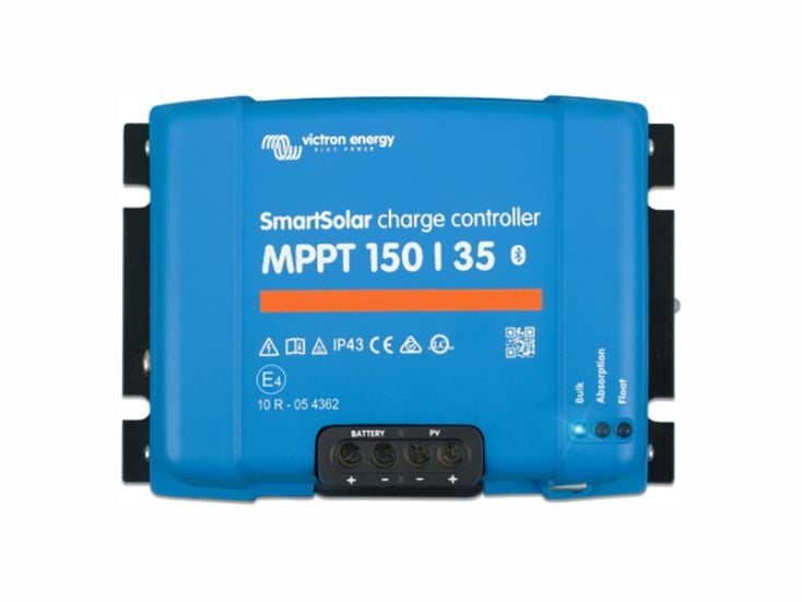 Contrôleur de charge Victron SmartSolar MPPT 150/35