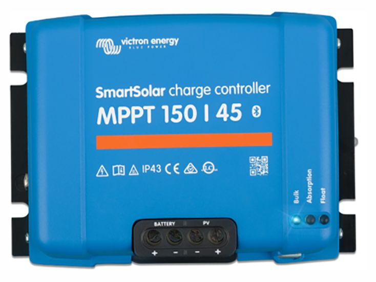 Contrôleur de charge Victron SmartSolar MPPT 150/45