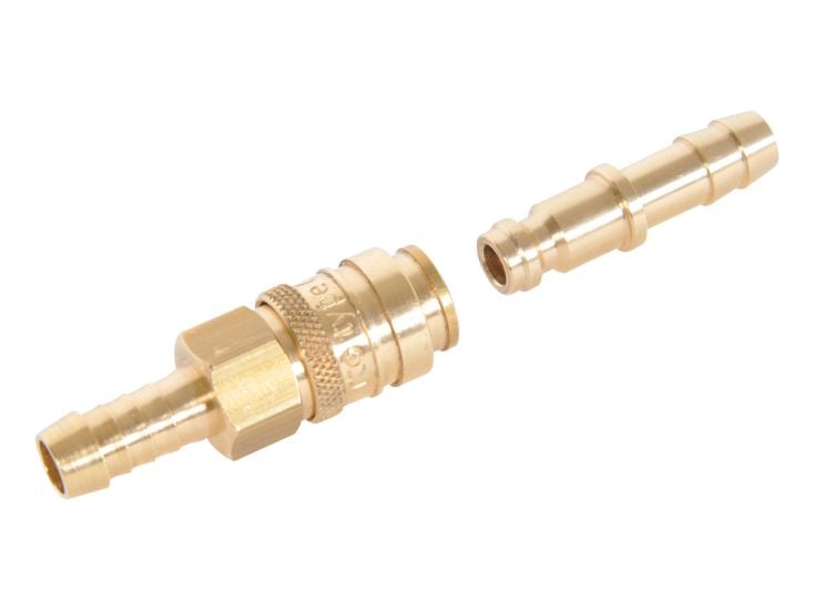 Obelink ensemble raccords rapides pour embouts de tuyaux