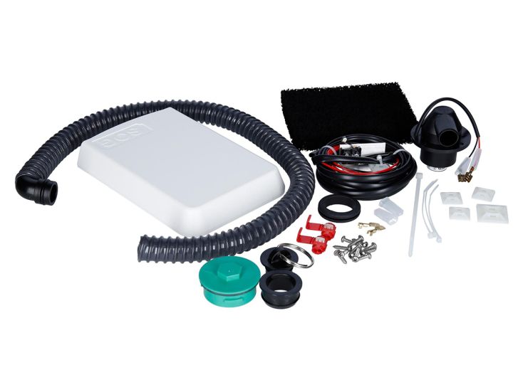 SOG ventilateur toilettes type A