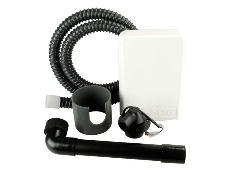 SOG ventilateur toilettes type D