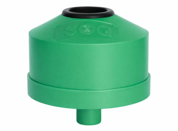 SOG filtre par le plancher