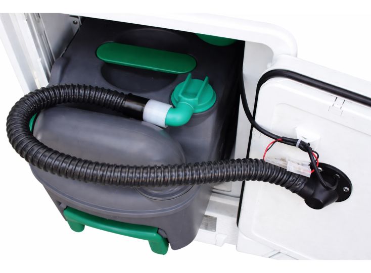 SOG aération de toilette Thetford type G – compatible avec C500