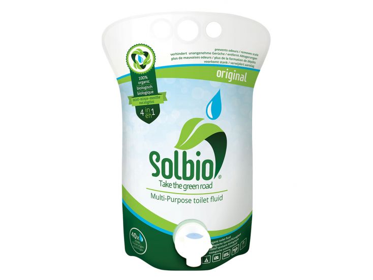 Solbio additif sanitaire
