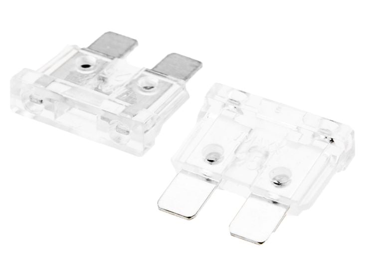 Jeu de fusibles standard 25 A