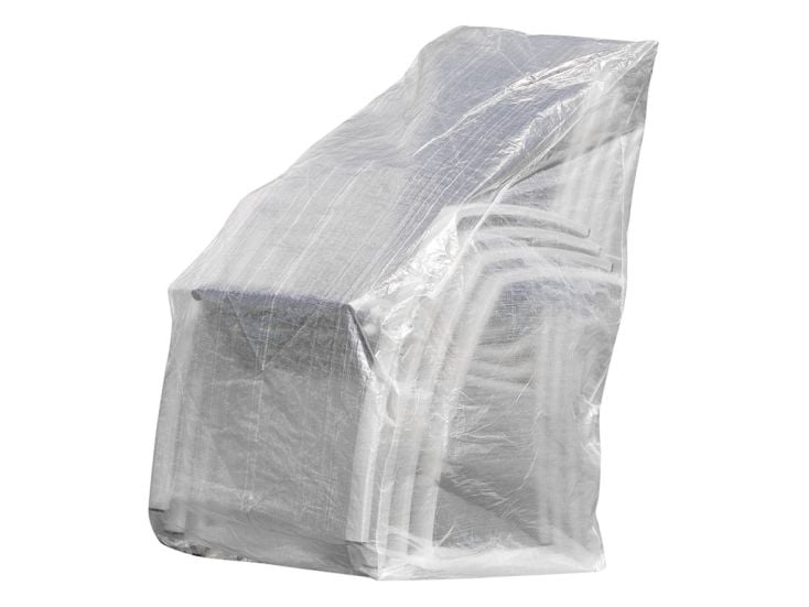 Winza basic 66 x 66 x 150 cm housse de chaises de jardin