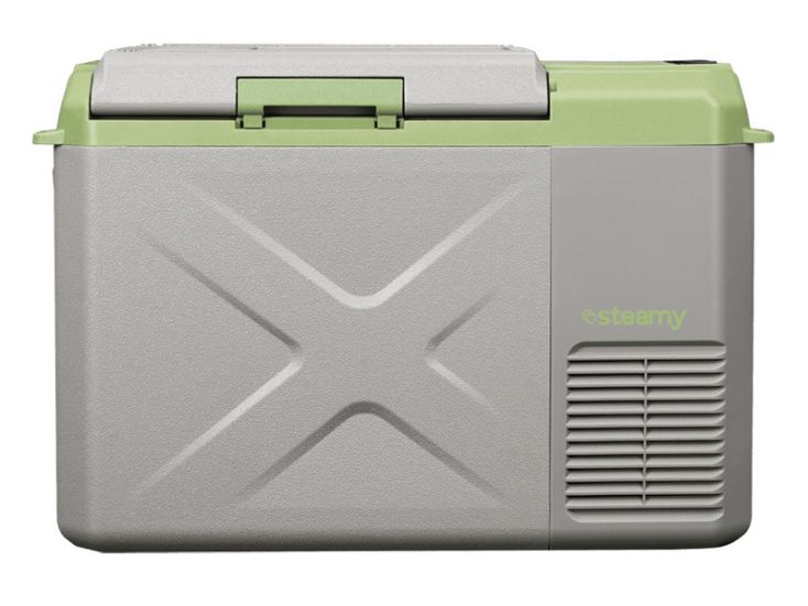 Steamy-E Single Zone glacière à compresseur - 24 L