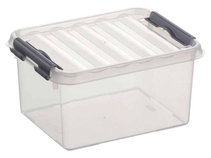 Sunware Q-line boîte de rangement - 2 litres
