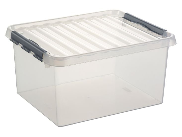 Sunware Q-line boîte de rangement - 36 Litres
