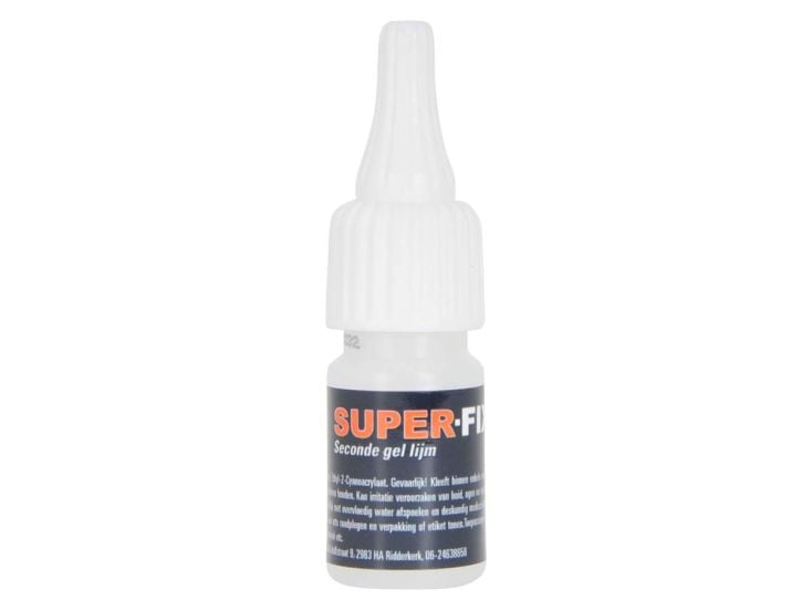 Super-Fix colle instantanée gel