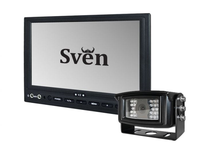 Sven Essential A4 set caméra