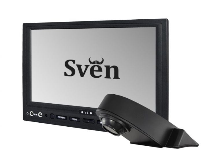 Sven Essential A6 set caméra