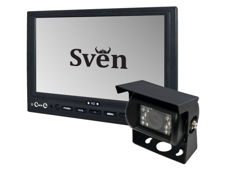 Sven Essential set caméra