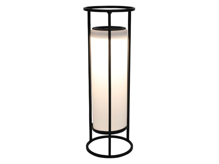 Lanterne cylindrique solaire Svenska Living