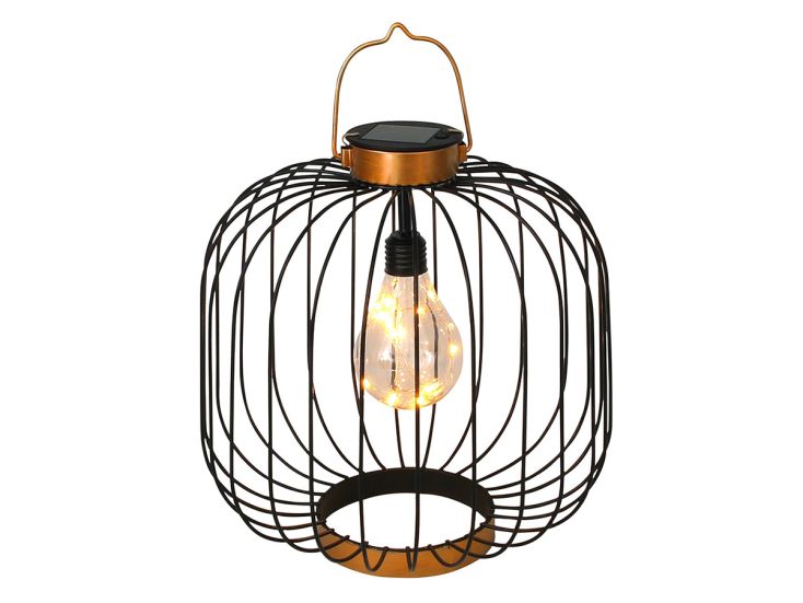 Lanterne boule solaire suspendue Svenska Living