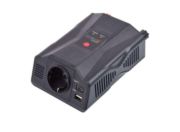 Technaxx TE24 300W convertisseur pour voiture