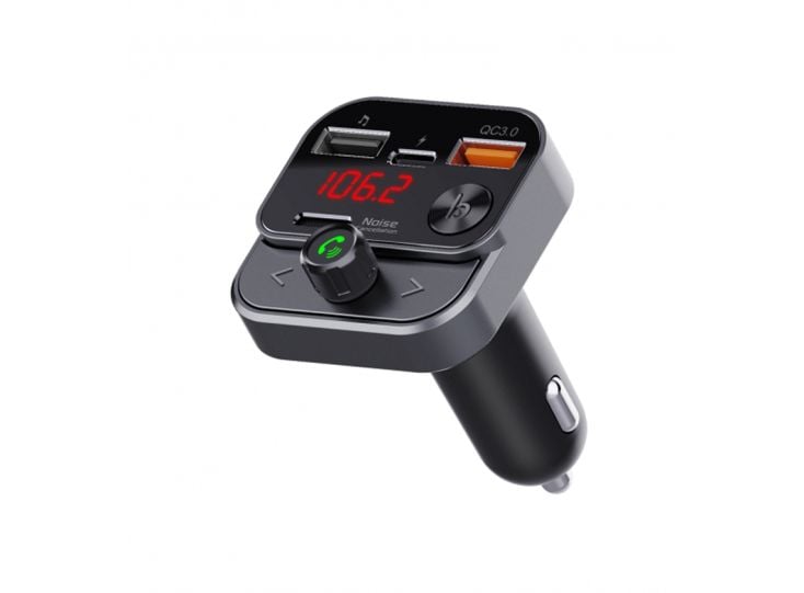 Technaxx FMT1700BT transmetteur avec fonction amplification des basses