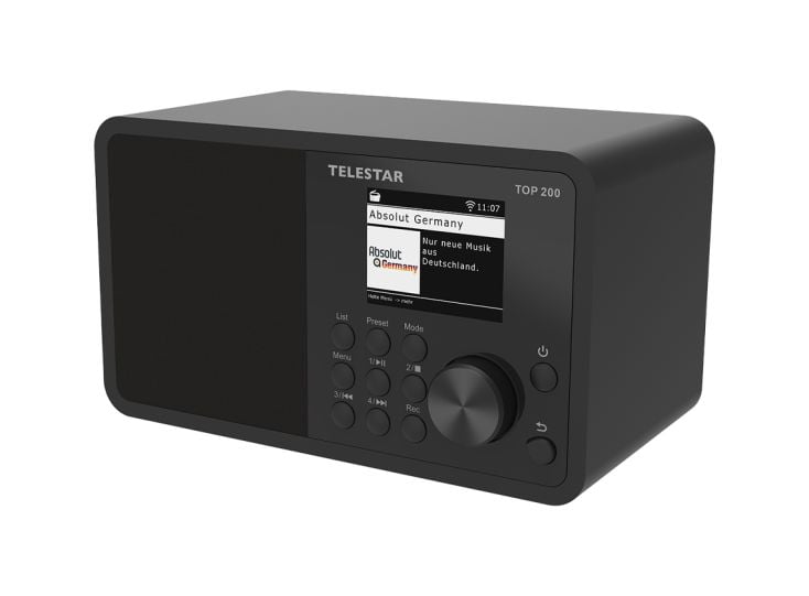 Telestar Top 200 Radio